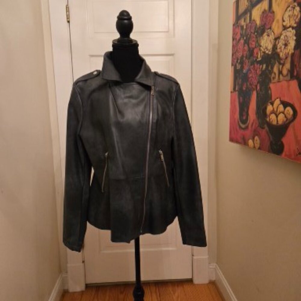 MOTO JACKET